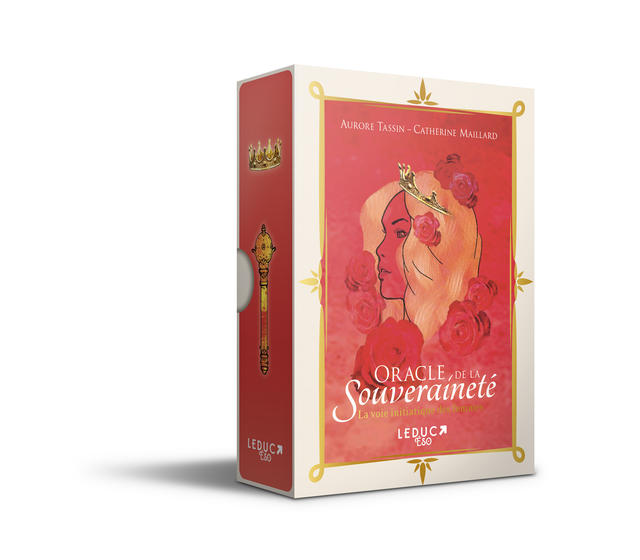 L'oracle hypnotique - Aurore Tassin, Catherine Maillard - Éditions Leduc
