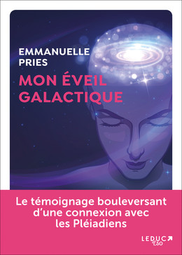 L'éveil galactique - Emmanuelle Pries - Éditions Leduc