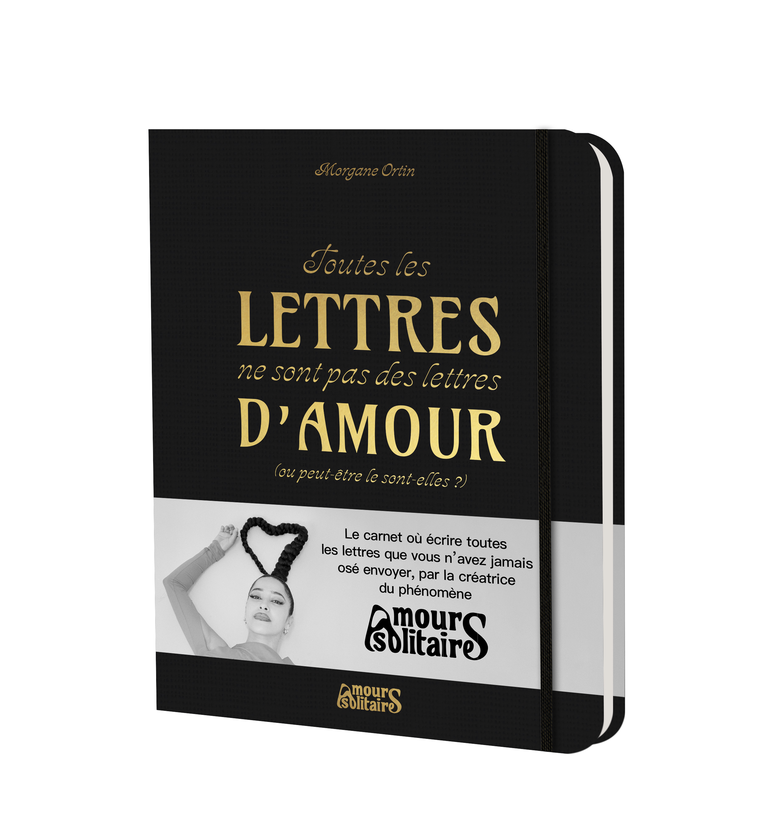  Amours solitaires - Ortin, Morgane - Livres