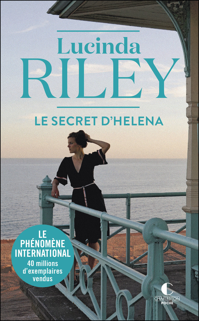 Le Secret d'Helena - Lucinda Riley - Éditions Charleston