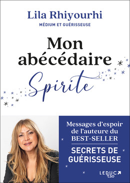 Oracle messages de lumière - Lila Rhiyourhi - Librairie Mollat