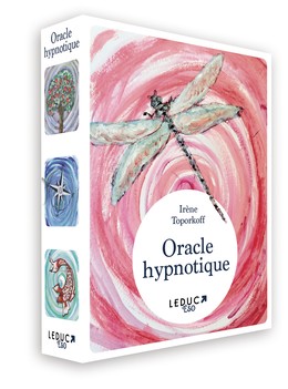 L'oracle hypnotique - Irène Toporkoff - Éditions Leduc
