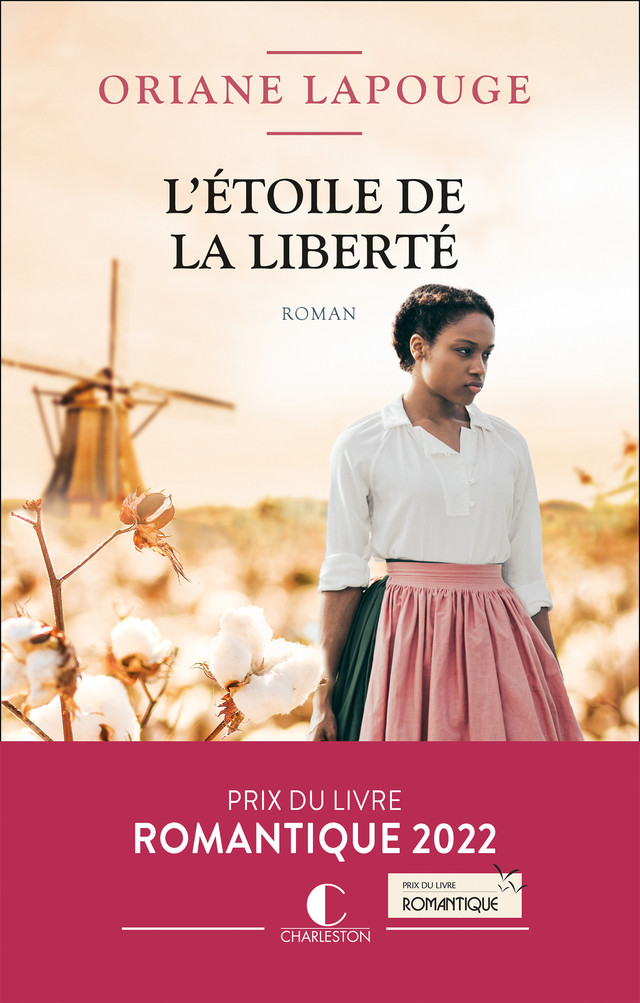 L'étoile de la liberté - Oriane Lapouge - Éditions Charleston