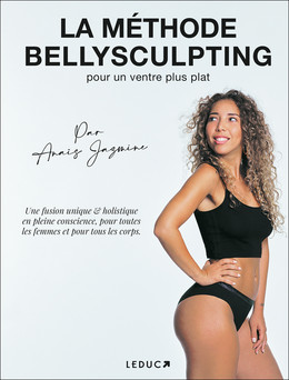 La méthode Bellysculpting - Anaïs Jazmine - Éditions Leduc