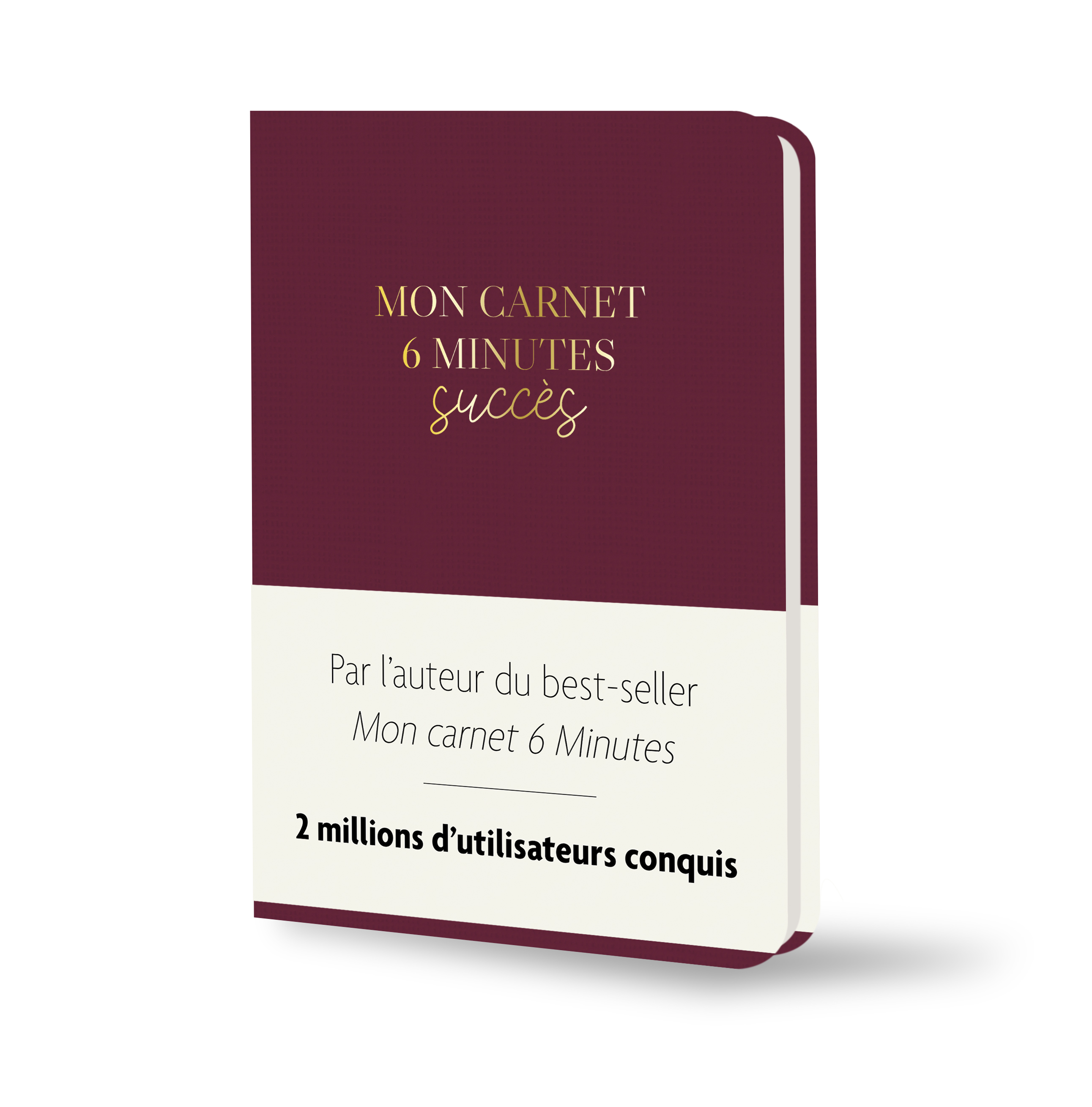 Mon Carnet 6 Minutes - - Dominik Spenst (EAN13 : 9791028522094)  Le site  des éditions Leduc : vente en ligne de livres et d'ebooks (livres  numériques)