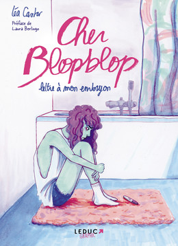 Cher Blopblop - Léa Castor - Éditions Leduc