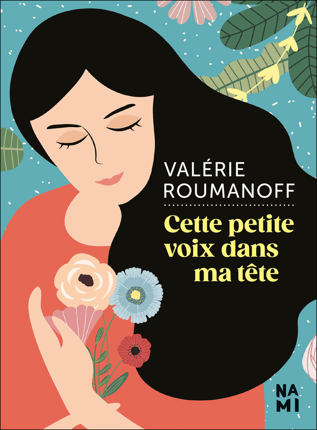 Cette petite voix dans ma tête - Valérie Roumanoff - Éditions Nami