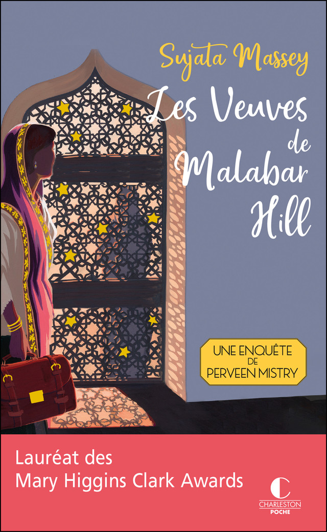 Les Veuves de Malabar Hill - Sujata Massey - Éditions Charleston