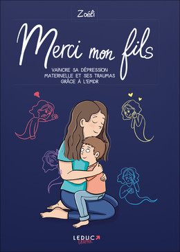 Merci mon fils -  Zoéli, - Éditions Leduc
