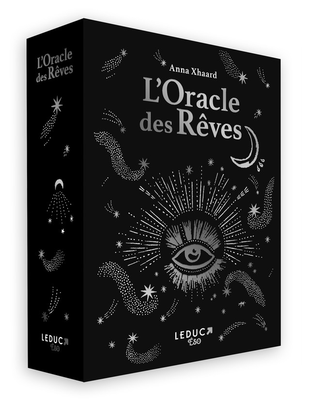 L'oracle des rêves - Anna Xhaard - Éditions Leduc