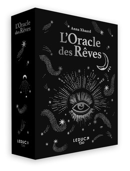 L'oracle des rêves - Anna Xhaard - Éditions Leduc