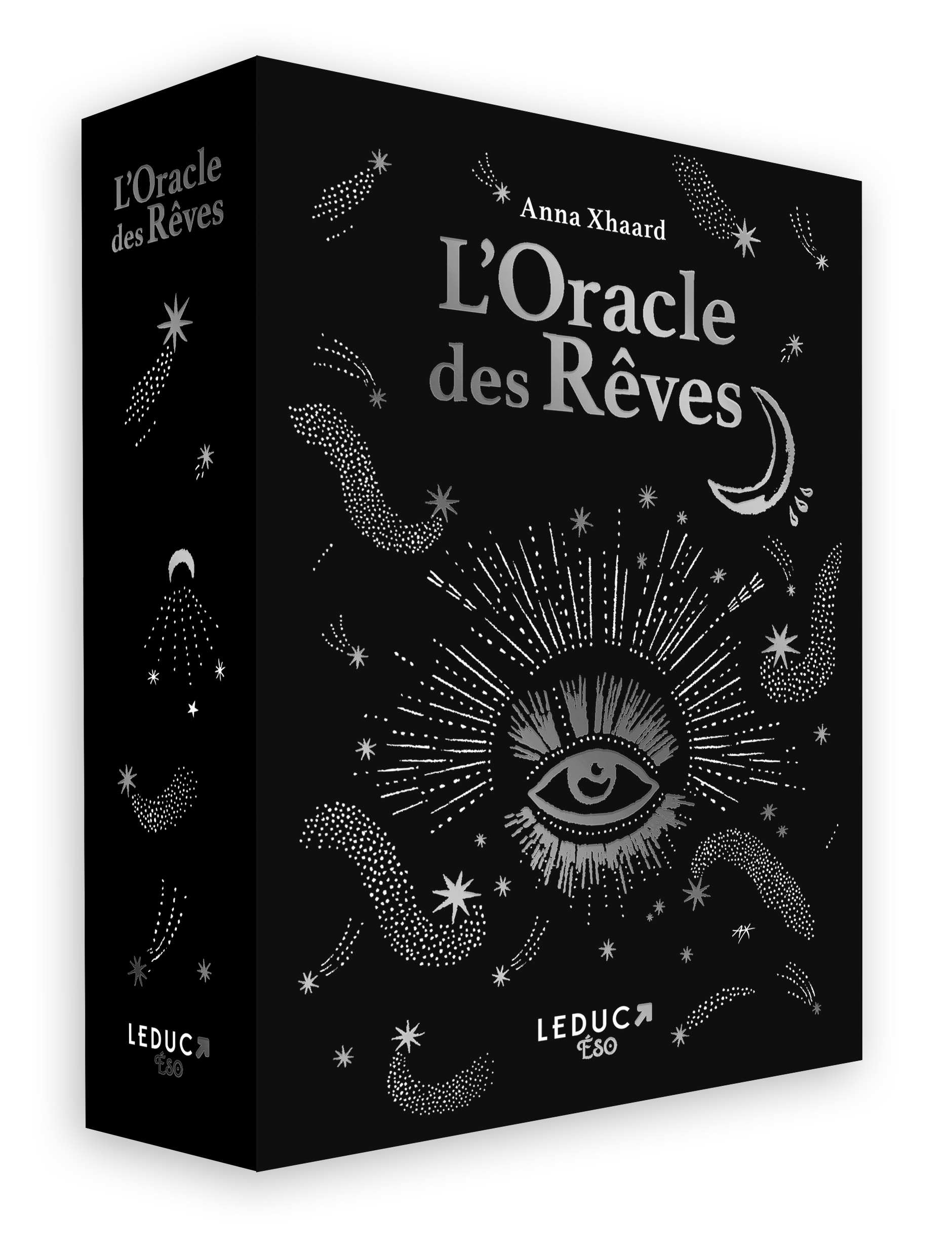 L'oracle des rêves - - Anna Xhaard (EAN13 : 9791028525866)