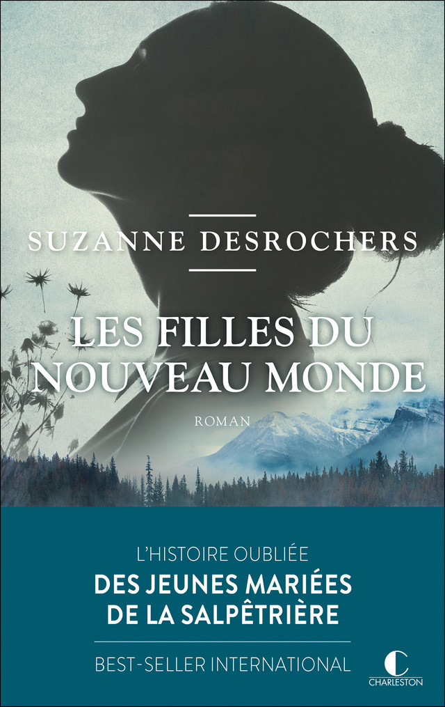 La Sorcière de Limbricht - SUZANNE DESROCHERS - Éditions Charleston