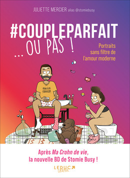 #coupleparfait... ou pas ! - Stomie Busy - Éditions Leduc