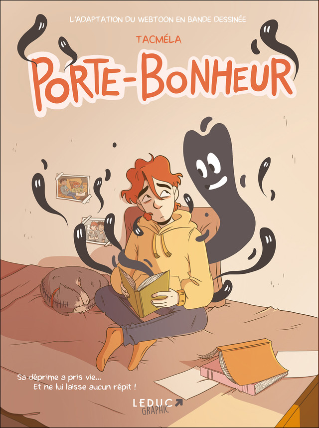 Porte Bonheur  -  TACMÉLA - Éditions Leduc