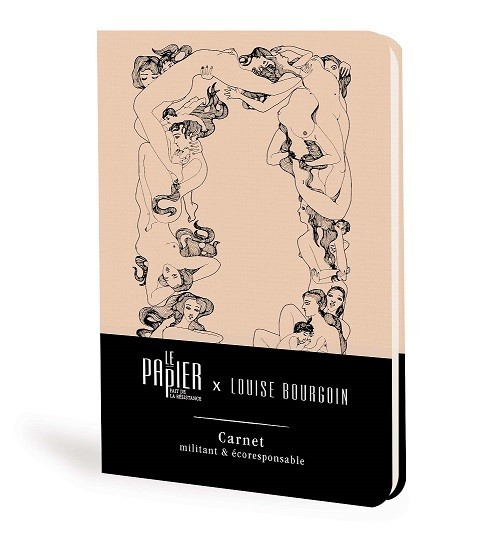 Carnet Louise Bourgoin PFR X  - Louise Bourgoin - Éditions Leduc