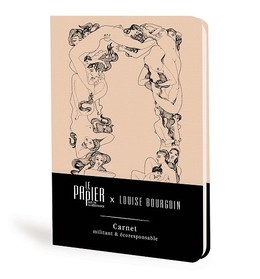 Carnet Louise Bourgoin PFR X  - Louise Bourgoin - Éditions Leduc