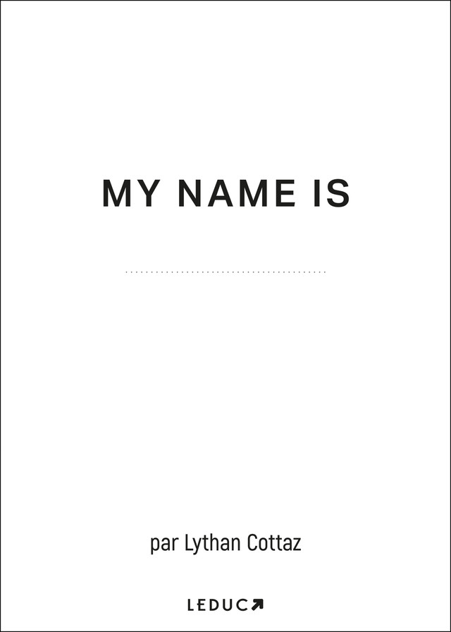 Forget Me : le carnet de tous ces secrets à enterrer - Lythan Cottaz - Éditions Leduc