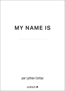 Forget Me : le carnet de tous ces secrets à enterrer - Lythan Cottaz - Éditions Leduc
