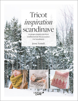 Tricot inspiration scandinave - Jenny Fennell - Éditions Leduc