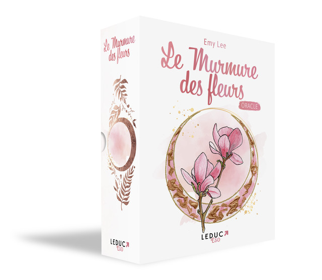 Le murmure des fleurs - Emy Lee - Éditions Leduc