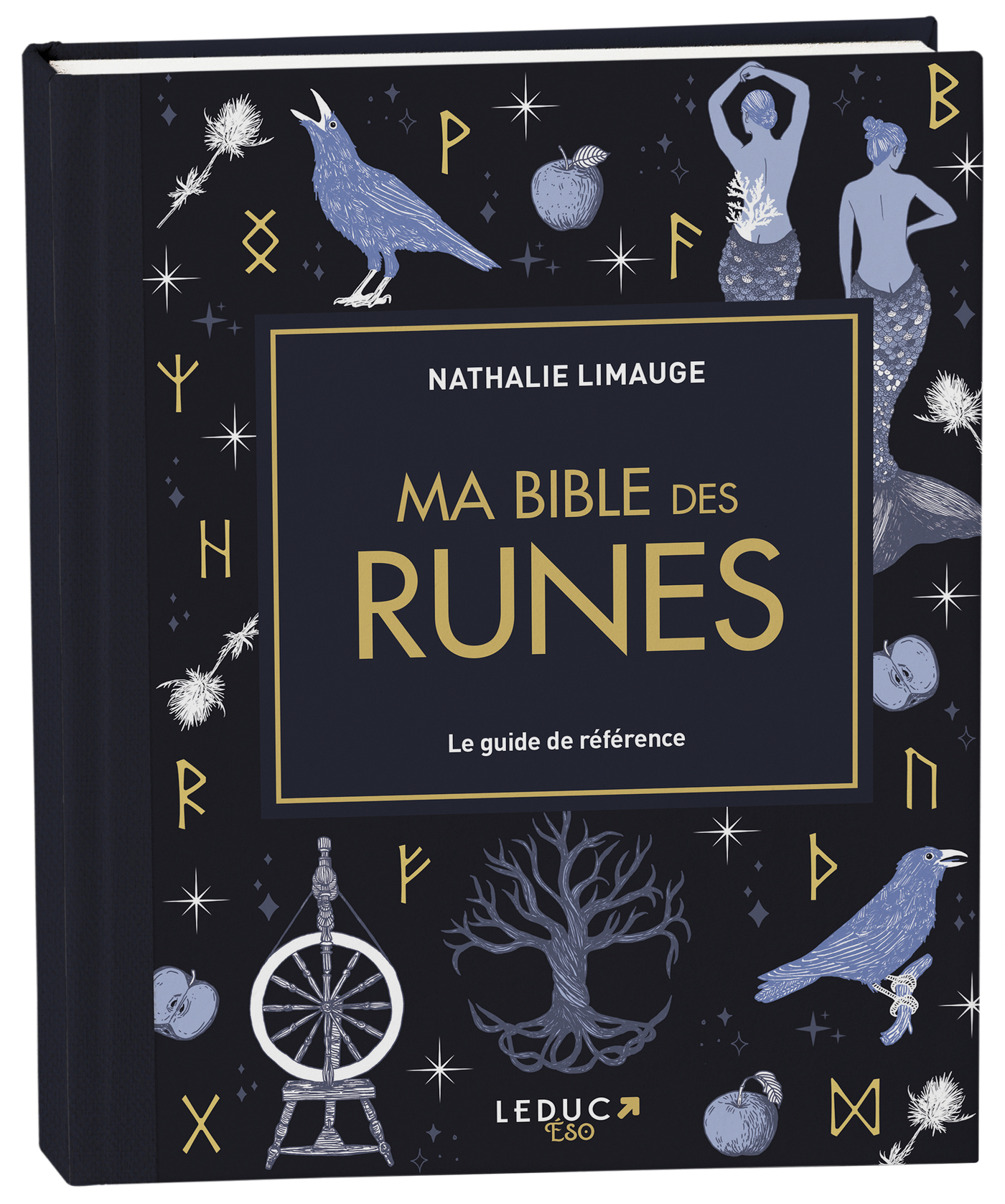 Ma bible du tarot de Marseille - Le guide de référence illustré - Nathaëlh  Remy (EAN13 : 9791028518783)