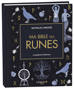Ma bible des Runes - Nathalie Limauge - Éditions Leduc