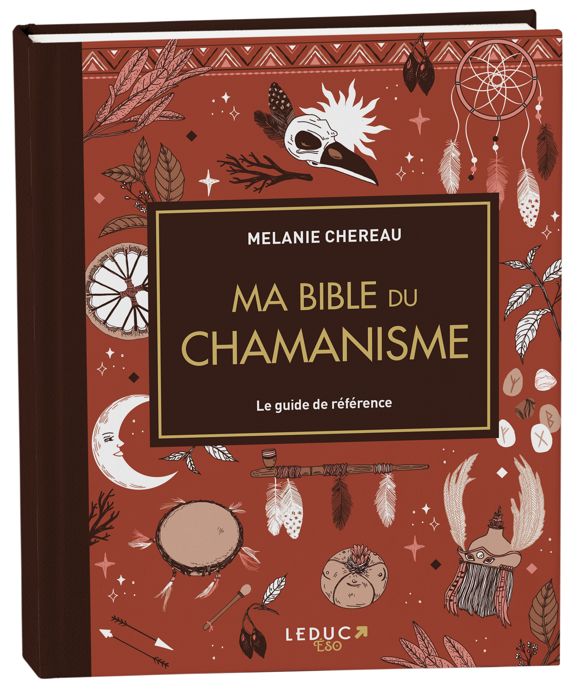 L'oracle des chamanes - - Melanie Chereau (EAN13 : 9791028527808