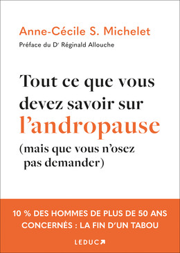 Érection au repos  - Anne-Cécile S. Michelet - Éditions Leduc