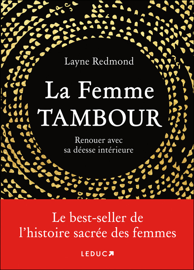 La femme tambour - Layne  Redmond - Éditions Leduc