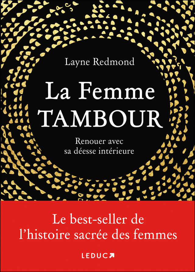 La femme tambour - Layne  Redmond - Éditions Leduc