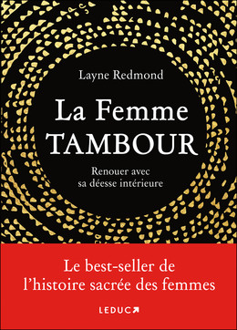 La femme tambour - Layne  Redmond - Éditions Leduc