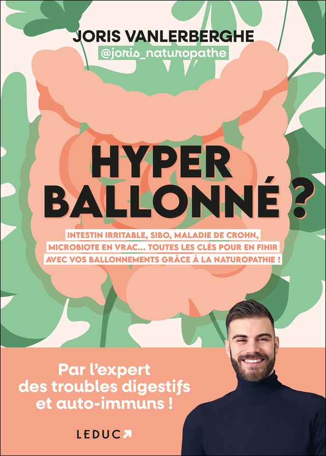 Hyperballonné ? - Joris Vanlerberghe - Éditions Leduc