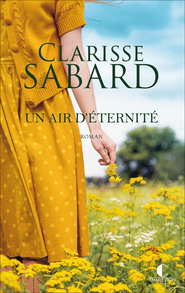 Un air d'éternité - Clarisse Sabard - Éditions Charleston