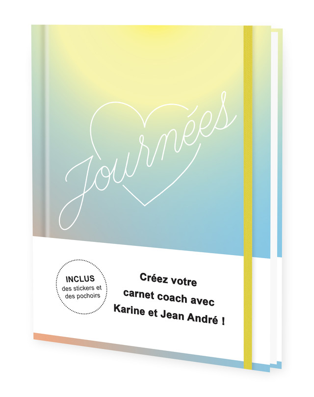 Journées - Jean André, Karine André - Éditions Leduc
