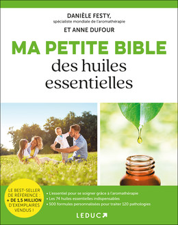  Huiles essentielles (Guide visuel: Le guide aroma