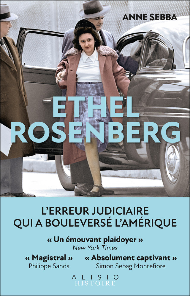 Ethel Rosenberg - Anne Sebba - Éditions Alisio