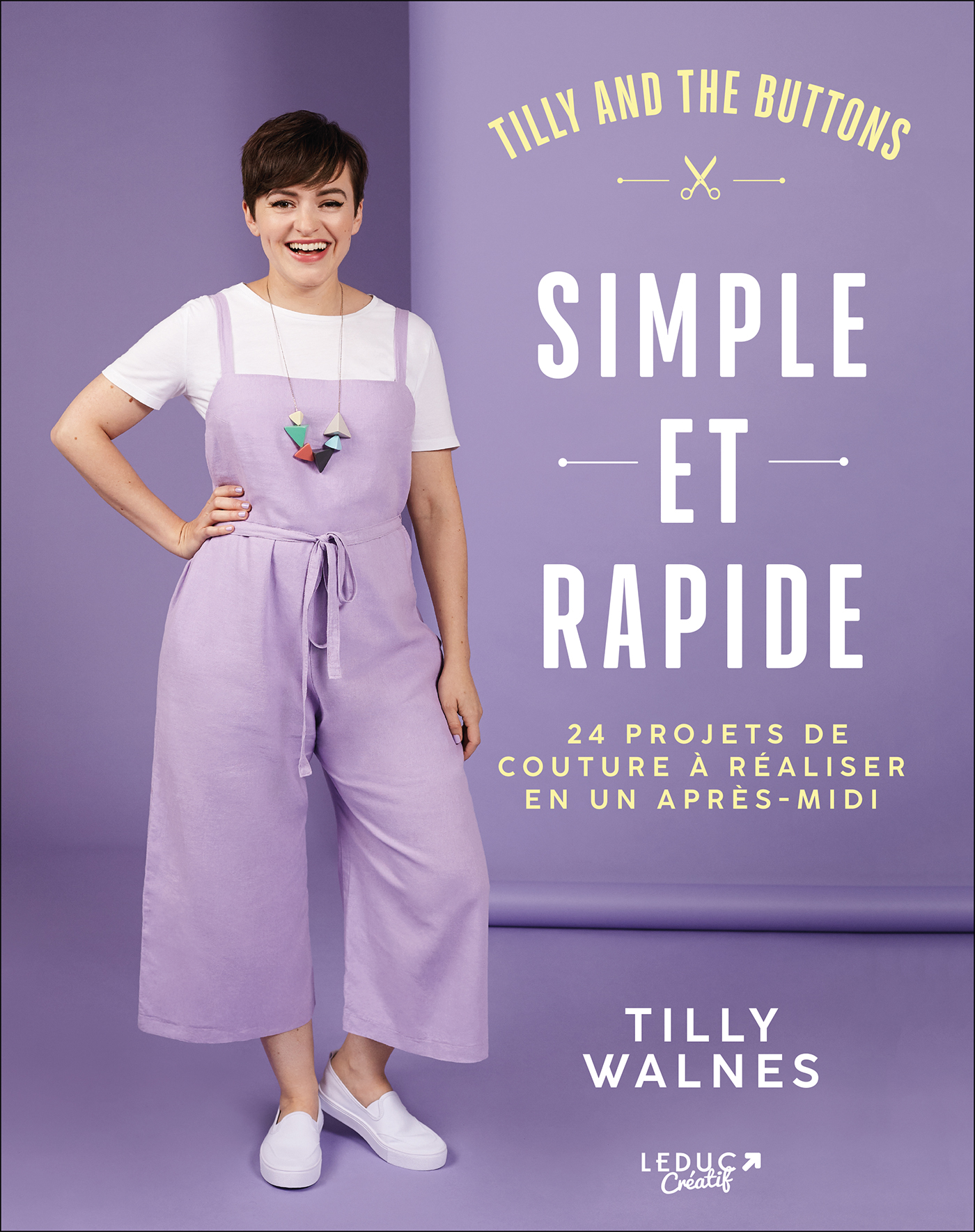 Lot De 4 Livres De Couture Avec Patrons Taille Réelle - Occasion En Très Bon Etat (TBE)