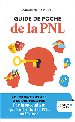 Guide de poche de la PNL - Josiane de Saint-Paul - Éditions Leduc