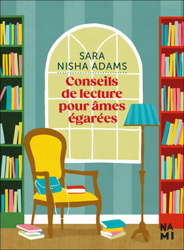 Conseils de lecture pour âmes égarées - Sara Nisha - Éditions Nami