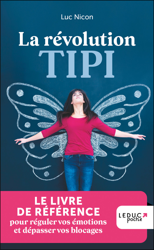 La révolution TIPI - Luc Nicon - Éditions Leduc