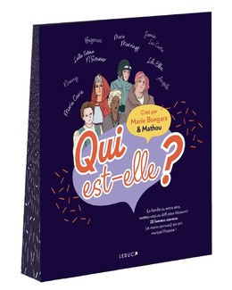 Qui est-elle ? - Marie Bongars - Éditions Leduc