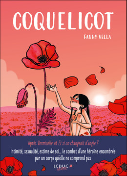 Coquelicot - Fanny Vella - Éditions Leduc