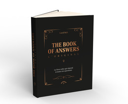 The Book of Answers  - Carol Bolt - Éditions Animae