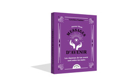Book of Answer - Messages d'avenir  - Lorelène Fantino - Éditions Animae