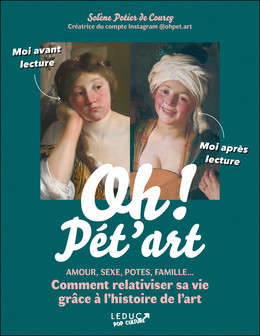 Oh ! Pét'art - Solène Potier de Courcy - Éditions Leduc
