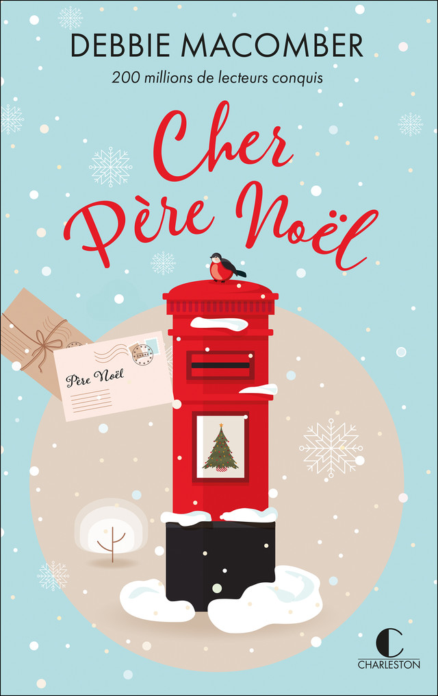 Cher Père Noël - Debbie Macomber - Éditions Charleston