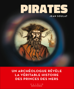 Pirates - Jean Soulat - Éditions Alisio