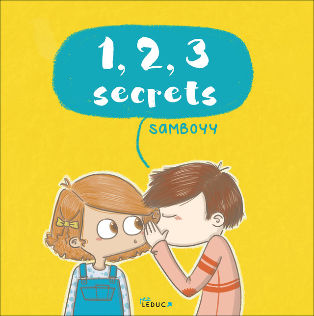 1, 2, 3 secrets -  SAMBOYY - Éditions Leduc