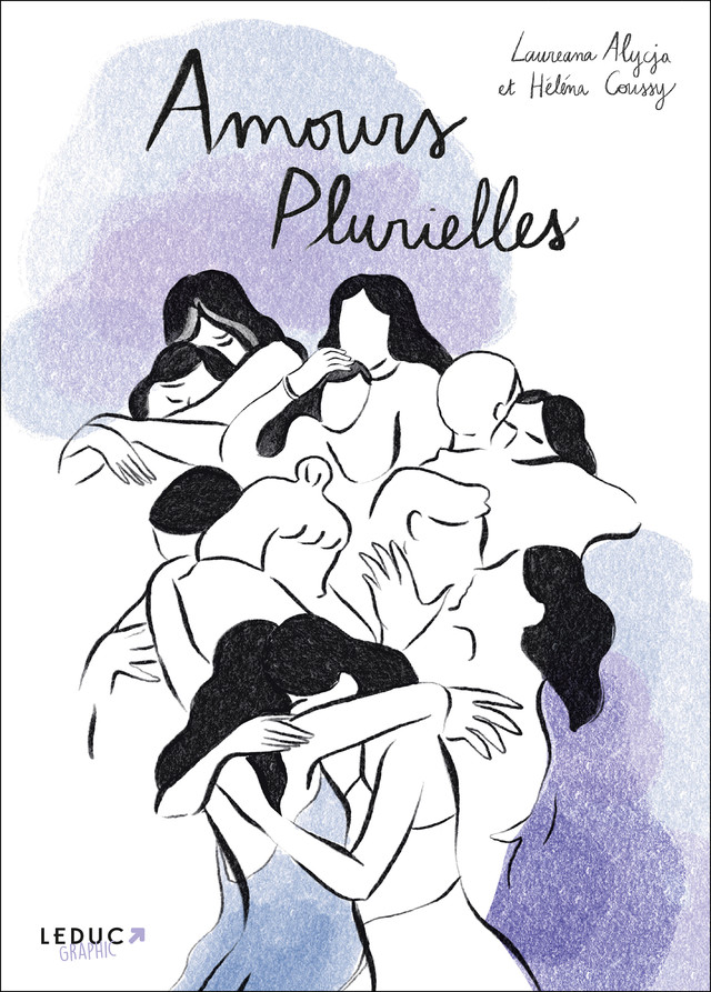 Amours plurielles - Laureana Alycja, Héléna Coussy - Éditions Leduc